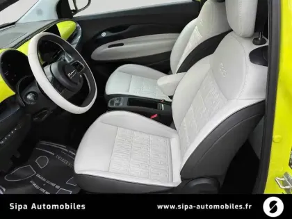 Photo 11 Fiat 500  e 95 ch