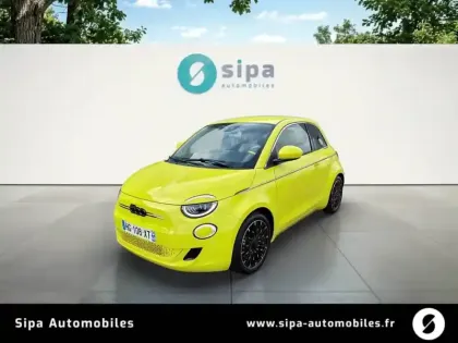 Photo Fiat 500 La Prima
