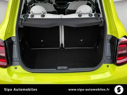 Photo 9 Fiat 500  e 95 ch