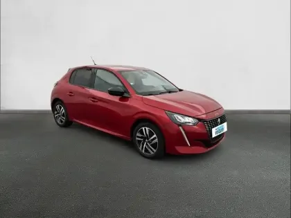 Photo 22 Peugeot 208  BlueHDi 100 S&S BVM6