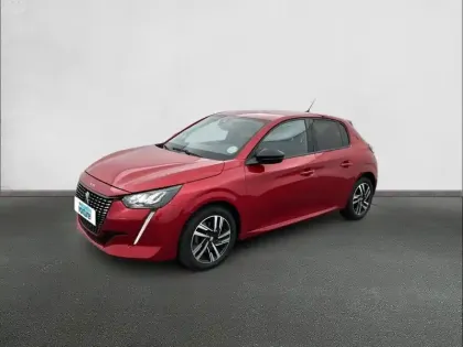 Photo 20 Peugeot 208  BlueHDi 100 S&S BVM6