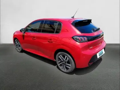 Photo 6 Peugeot 208  BlueHDi 100 S&S BVM6