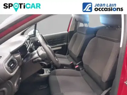 Photo 10 Citroën C3  BlueHDi 100 ch BVM6