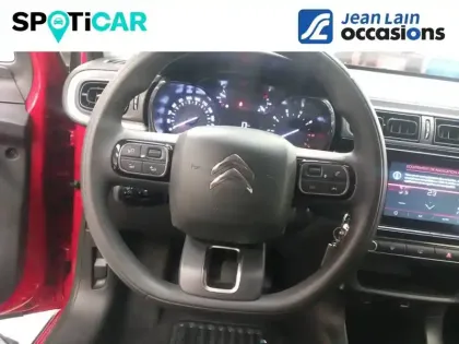 Photo 8 Citroën C3  BlueHDi 100 ch BVM6