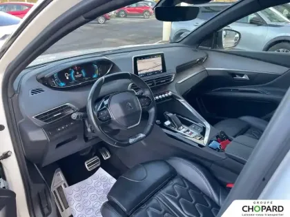 Photo 9 Peugeot 3008  Hybrid4 300 e-EAT8