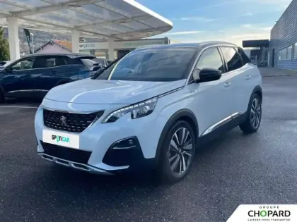 Photo 21 Peugeot 3008  Hybrid4 300 e-EAT8