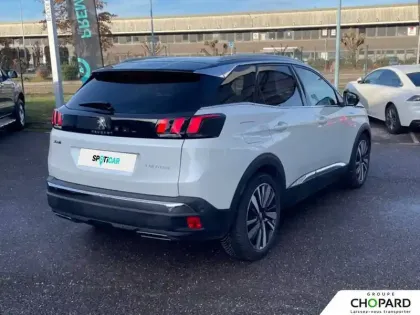 Photo 27 Peugeot 3008  Hybrid4 300 e-EAT8