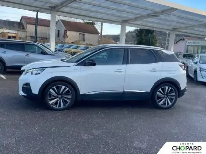 Photo 28 Peugeot 3008  Hybrid4 300 e-EAT8