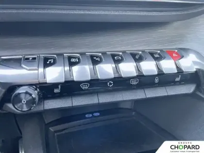 Photo 13 Peugeot 3008  Hybrid4 300 e-EAT8