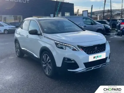 Photo 23 Peugeot 3008  Hybrid4 300 e-EAT8