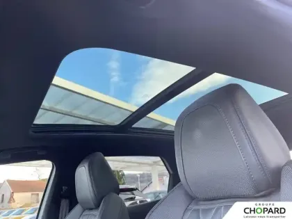 Photo 17 Peugeot 3008  Hybrid4 300 e-EAT8