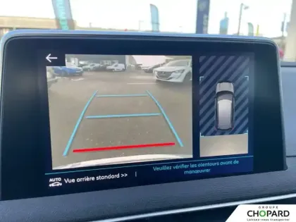 Photo 15 Peugeot 3008  Hybrid4 300 e-EAT8