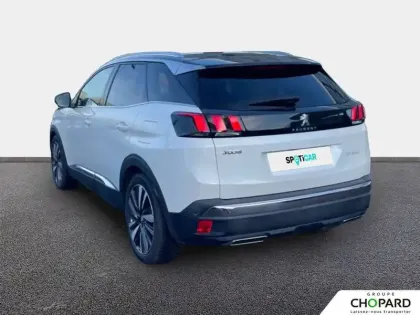 Photo 6 Peugeot 3008  Hybrid4 300 e-EAT8