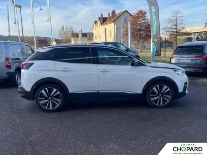 Photo 24 Peugeot 3008  Hybrid4 300 e-EAT8