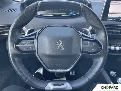 Photo 16 Peugeot 3008  Hybrid4 300 e-EAT8