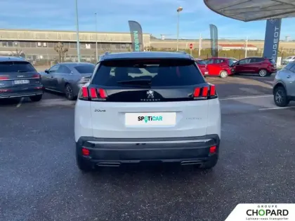 Photo 25 Peugeot 3008  Hybrid4 300 e-EAT8