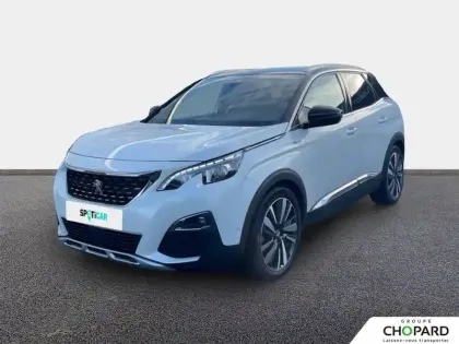 Photo Peugeot 3008 Gt