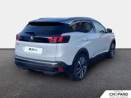 Photo 7 Peugeot 3008  Hybrid4 300 e-EAT8