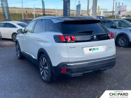 Photo 26 Peugeot 3008  Hybrid4 300 e-EAT8