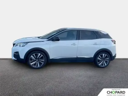 Photo 8 Peugeot 3008  Hybrid4 300 e-EAT8