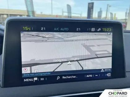 Photo 12 Peugeot 3008  Hybrid4 300 e-EAT8