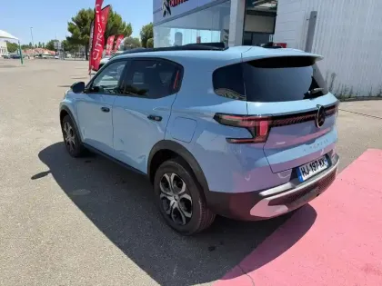 Photo 5 Citroën C3 Aircross  Hybride 145 e-DCS6