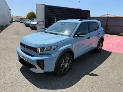 Photo Citroën C3 Aircross Plus