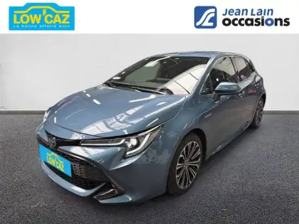 Photo Toyota Corolla Design