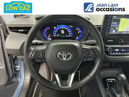 Photo 12 Toyota Corolla  Hybride 184h