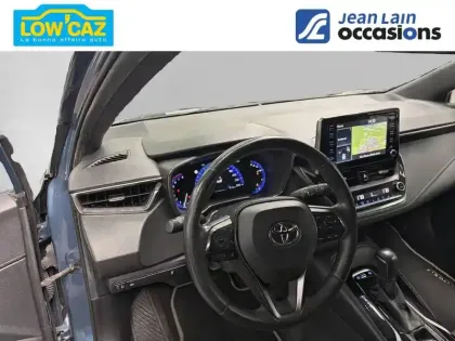 Photo 10 Toyota Corolla  Hybride 184h