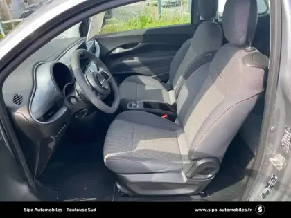 Photo 7 Fiat 500  e 95 ch