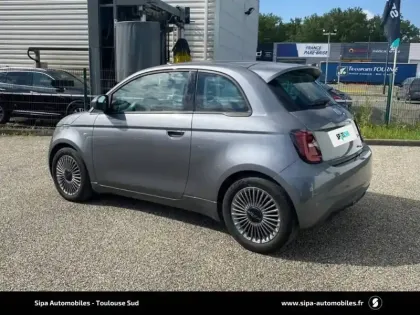 Photo 5 Fiat 500  e 95 ch
