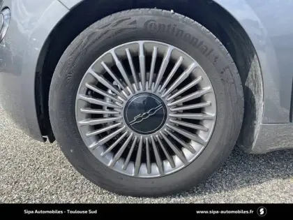 Photo 10 Fiat 500  e 95 ch