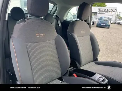 Photo 26 Fiat 500  e 95 ch