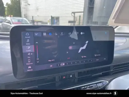 Photo 21 Fiat 500  e 95 ch