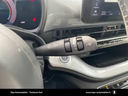 Photo 13 Fiat 500  e 95 ch