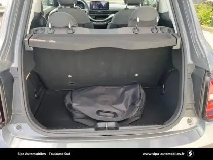 Photo 6 Fiat 500  e 95 ch