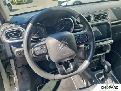 Photo 16 Citroën C3  PureTech 110 S&S EAT6