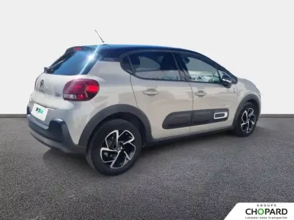 Photo 7 Citroën C3  PureTech 110 S&S EAT6