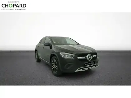 Photo 11 Mercedes GLA  200 d 8G-DCT