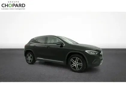 Photo 10 Mercedes GLA  200 d 8G-DCT