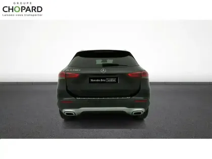 Photo 6 Mercedes GLA  200 d 8G-DCT