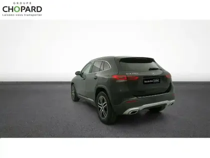 Photo 5 Mercedes GLA  200 d 8G-DCT