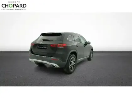 Photo 7 Mercedes GLA  200 d 8G-DCT