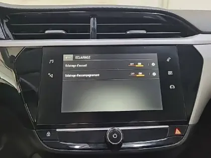 Photo 25 Opel Corsa  1.2 Turbo 100 ch BVM6