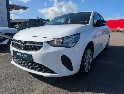 Photo Opel Corsa Edition