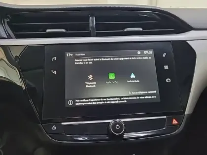 Photo 26 Opel Corsa  1.2 Turbo 100 ch BVM6