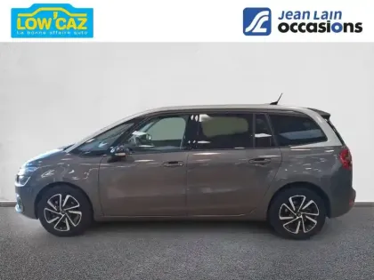 Photo 7 Citroën C4 Grand  Spacetourer PureTech 130 S&S EAT8