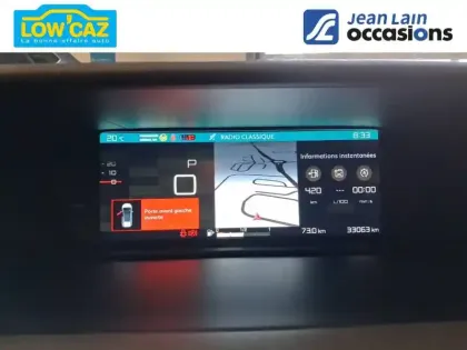 Photo 14 Citroën C4 Grand  Spacetourer PureTech 130 S&S EAT8