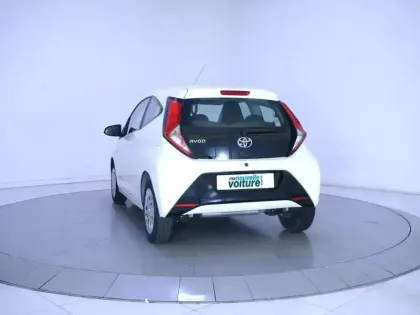 Photo 9 Toyota Aygo  1.0 VVT-i